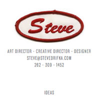 Steve Drifka - Professional Portfolio